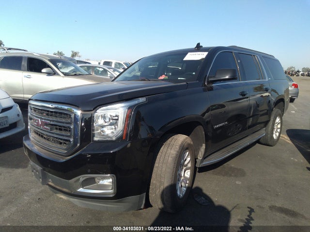 2018 GMC Yukon XL, VIN: 1GKS1GKC3JR328021