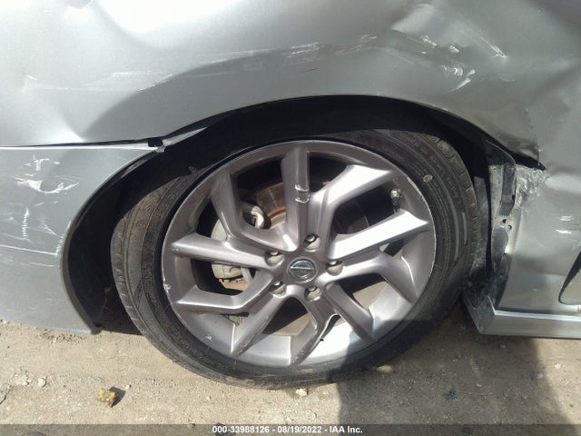 2013 NISSAN SENTRA SR VIN: 3N1AB7AP8DL776939
