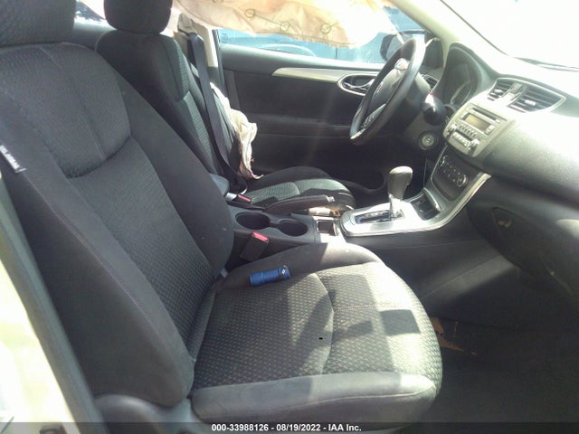 2013 NISSAN SENTRA SR VIN: 3N1AB7AP8DL776939