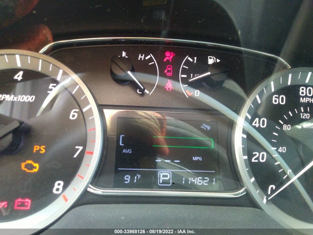 2013 NISSAN SENTRA SR VIN: 3N1AB7AP8DL776939