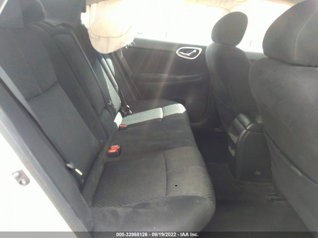 2013 NISSAN SENTRA SR VIN: 3N1AB7AP8DL776939