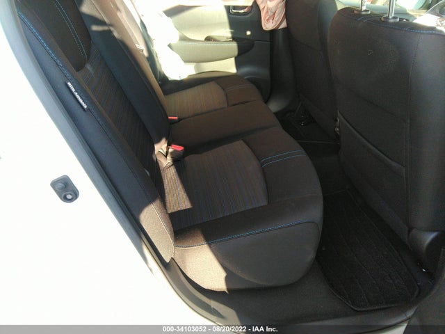 2022 Nissan Leaf, VIN: 1N4AZ1CV9NC557637
