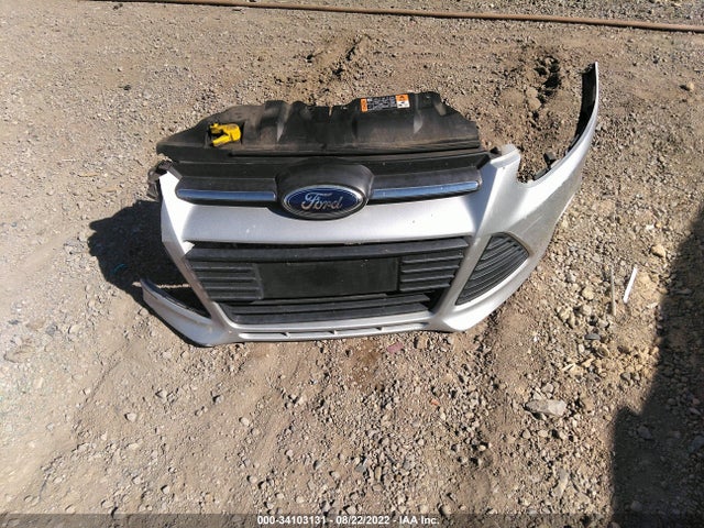 Ford FOCUS SE 2014 1FADP3K29EL355595 Image 12