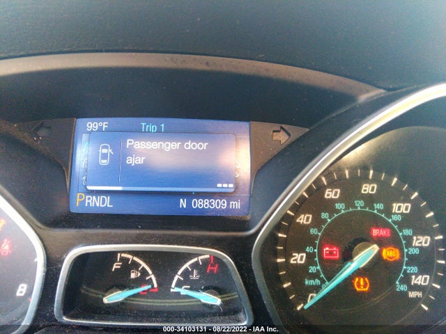 Ford FOCUS SE 2014 1FADP3K29EL355595 Image 7