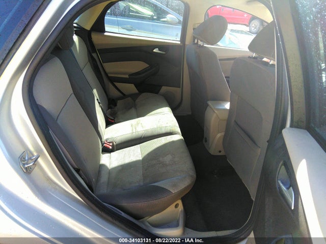 Ford FOCUS SE 2014 1FADP3K29EL355595 Image 8