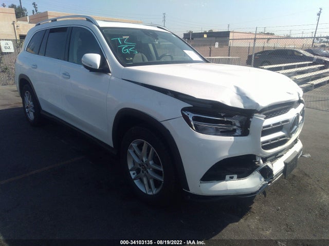 2020 Mercedes-Benz GLS-Class, VIN: 4JGFF5KE1LA062144