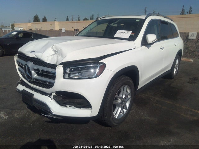 2020 Mercedes-Benz GLS-Class, VIN: 4JGFF5KE1LA062144