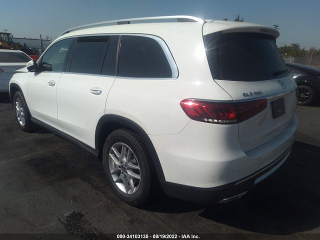 2020 Mercedes-Benz GLS-Class, VIN: 4JGFF5KE1LA062144