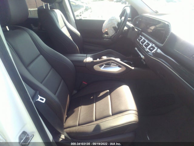 2020 Mercedes-Benz GLS-Class, VIN: 4JGFF5KE1LA062144