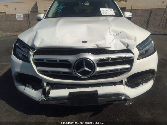 2020 Mercedes-Benz GLS-Class, VIN: 4JGFF5KE1LA062144