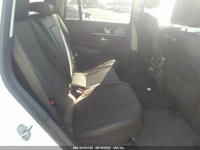 2020 Mercedes-Benz GLS-Class, VIN: 4JGFF5KE1LA062144