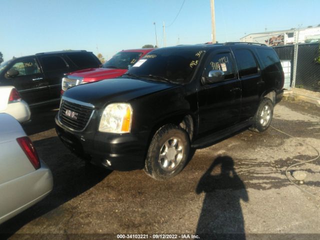 1GKFK13077R348426 GMC YUKON SLE