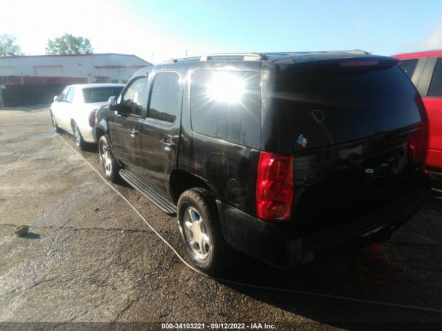 1GKFK13077R348426 GMC YUKON SLE