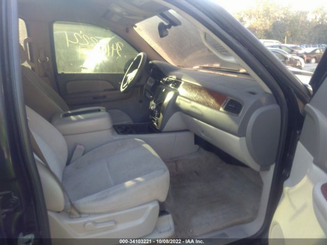 1GKFK13077R348426 GMC YUKON SLE