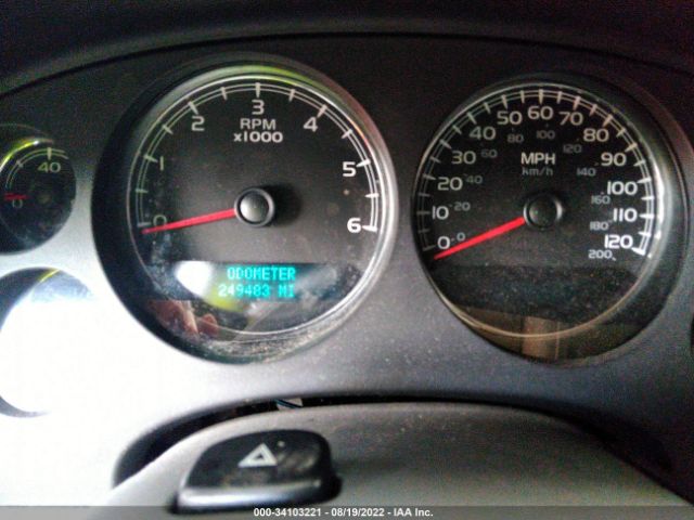 1GKFK13077R348426 GMC YUKON SLE