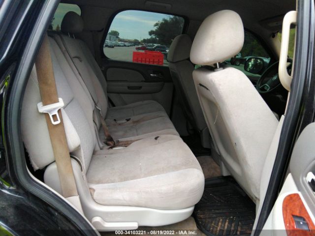 1GKFK13077R348426 GMC YUKON SLE
