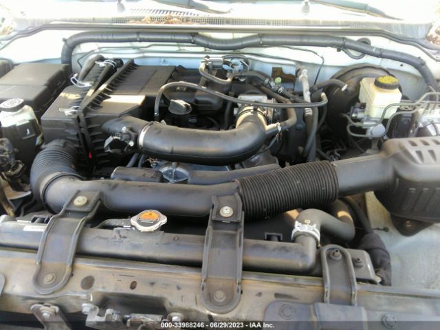 1N6BD0CT4GN757500 Nissan FRONTIER S