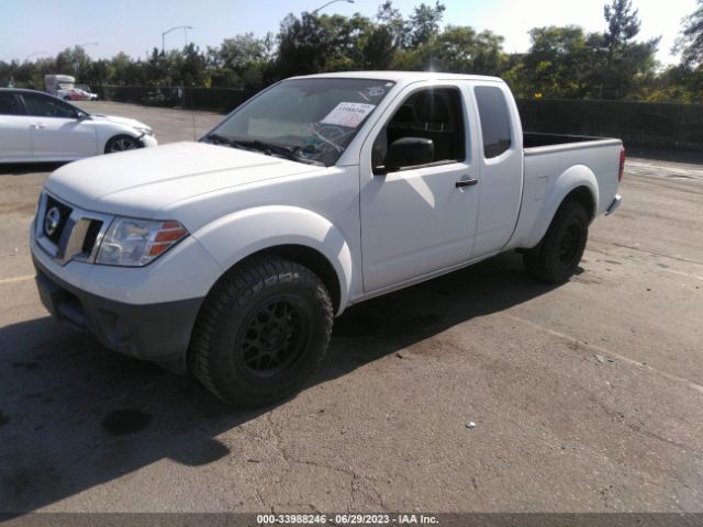 1N6BD0CT4GN757500 Nissan FRONTIER S