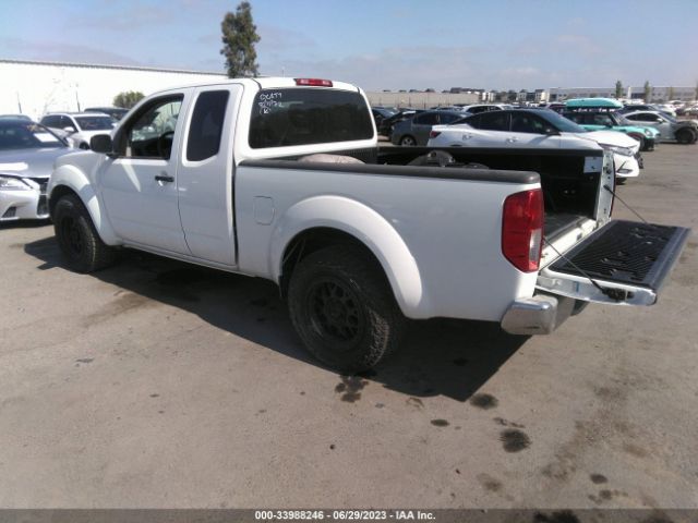 1N6BD0CT4GN757500 Nissan FRONTIER S