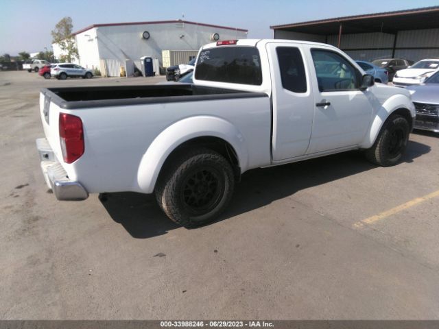 1N6BD0CT4GN757500 Nissan FRONTIER S
