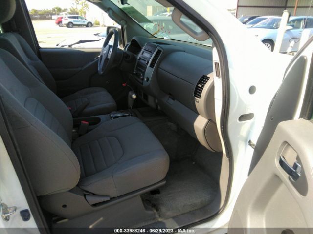 1N6BD0CT4GN757500 Nissan FRONTIER S