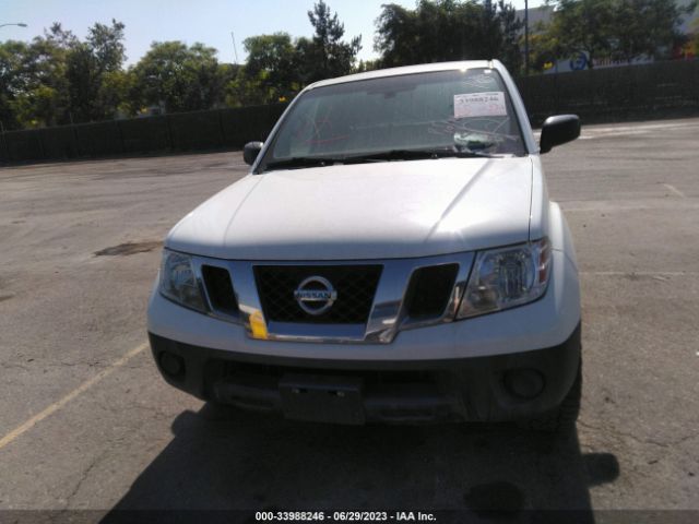 1N6BD0CT4GN757500 Nissan FRONTIER S