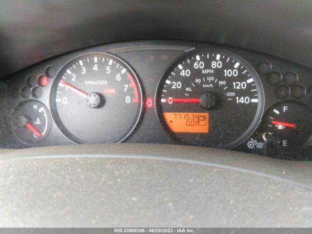 1N6BD0CT4GN757500 Nissan FRONTIER S