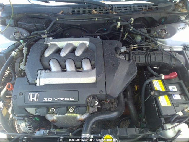 2000 HONDA ACCORD SDN LX VIN: 1HGCG1642YA038250