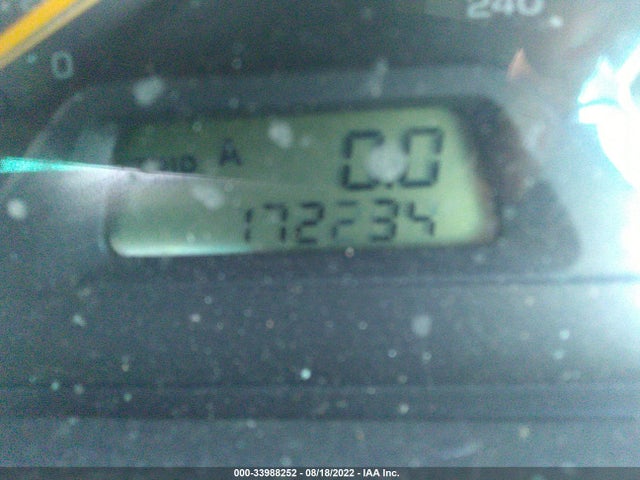 2000 HONDA ACCORD SDN LX VIN: 1HGCG1642YA038250