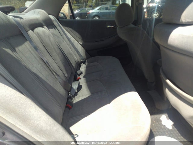 2000 HONDA ACCORD SDN LX VIN: 1HGCG1642YA038250