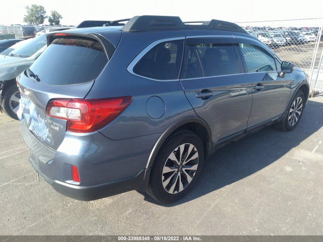 Subaru Outback 2.5i Limited 2015 4S4BSALC9F3315445 Image 5