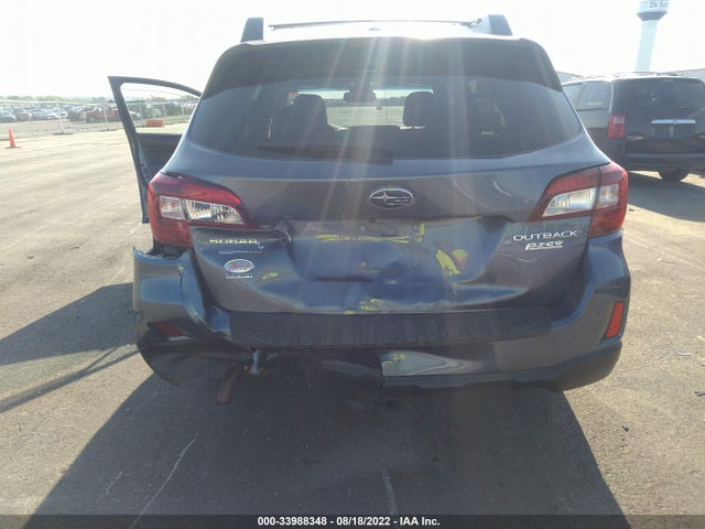 Subaru Outback 2.5i Limited 2015 4S4BSALC9F3315445 Image 7