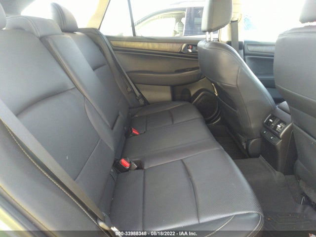 Subaru Outback 2.5i Limited 2015 4S4BSALC9F3315445 Image 9