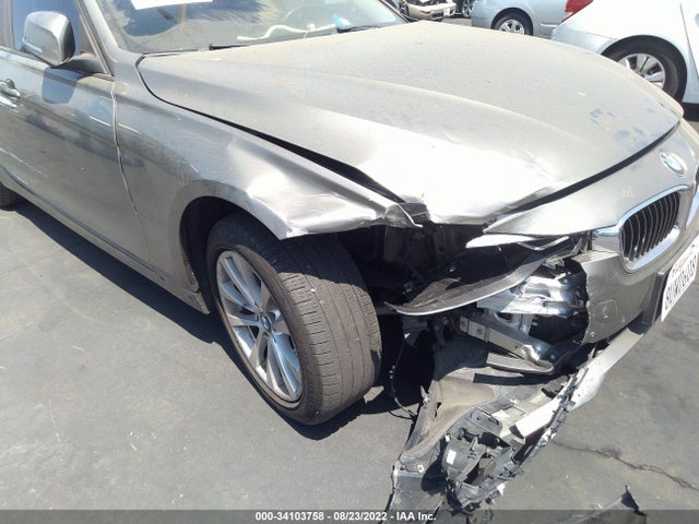 2017 BMW 3 Series, VIN: WBA8E1G34HNU18521