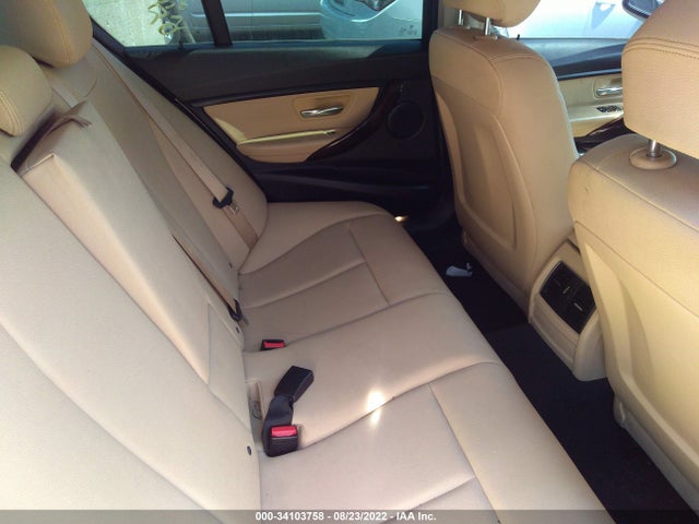 2017 BMW 3 Series, VIN: WBA8E1G34HNU18521