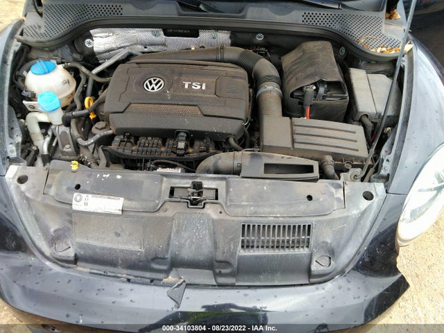 2017 Volkswagen Beetle, VIN: 3VWF17AT5HM610216