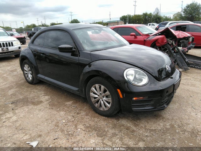 2017 Volkswagen Beetle, VIN: 3VWF17AT5HM610216
