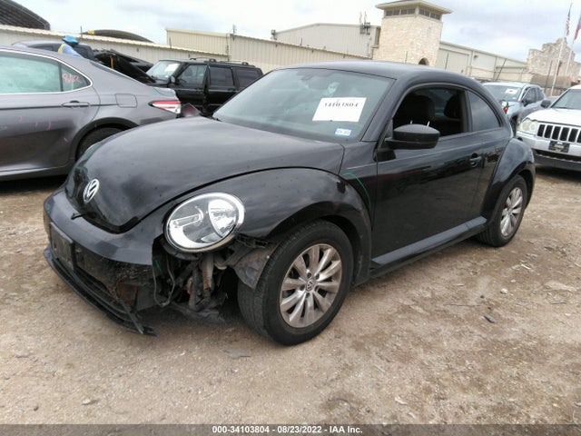 2017 Volkswagen Beetle, VIN: 3VWF17AT5HM610216