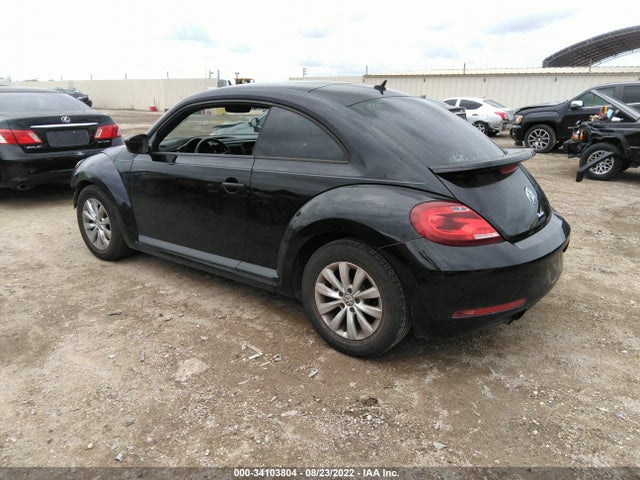 2017 Volkswagen Beetle, VIN: 3VWF17AT5HM610216