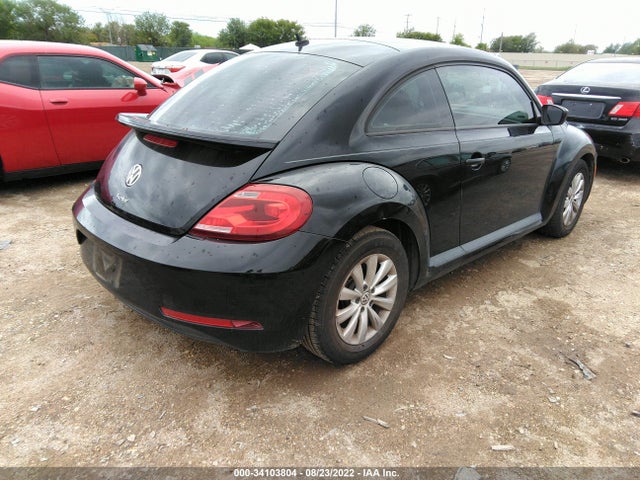 2017 Volkswagen Beetle, VIN: 3VWF17AT5HM610216