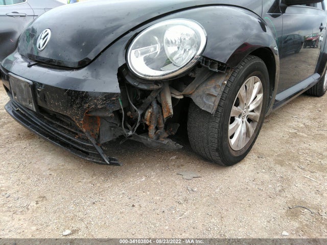 2017 Volkswagen Beetle, VIN: 3VWF17AT5HM610216