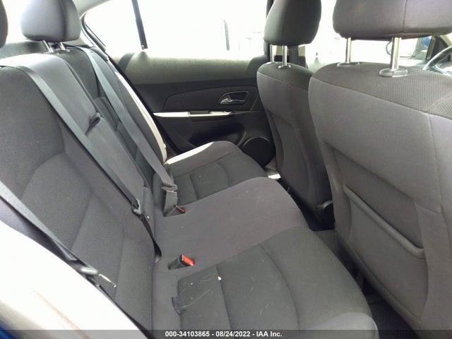 2013 CHEVROLET CRUZE 1LT VIN: 1G1PC5SB6D7281664