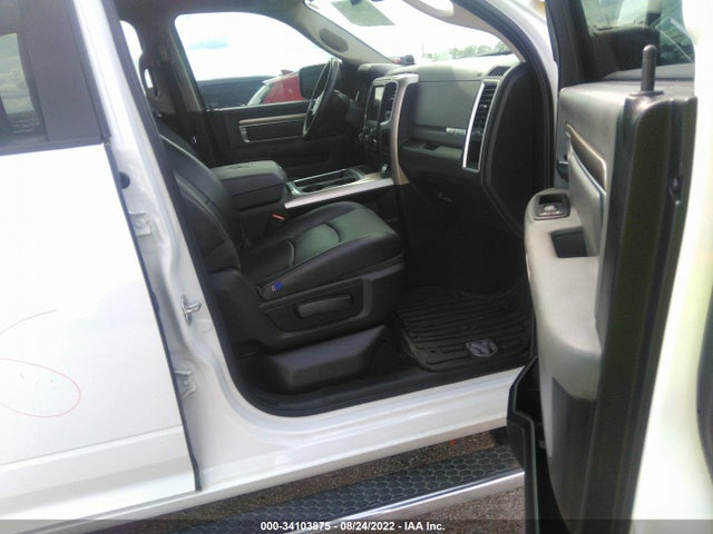 2016 RAM 1500 LONE STAR VIN: 1C6RR6LT0GS332516