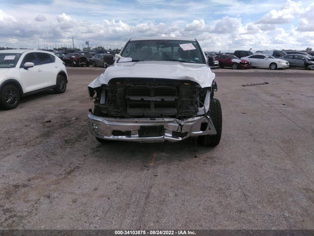 2016 RAM 1500 LONE STAR VIN: 1C6RR6LT0GS332516