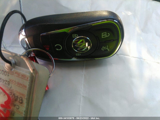 2021 Buick Enclave, VIN: 5GAEVAKW4MJ148992
