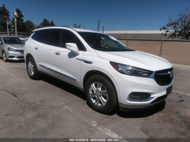 2021 Buick Enclave, VIN: 5GAEVAKW4MJ148992