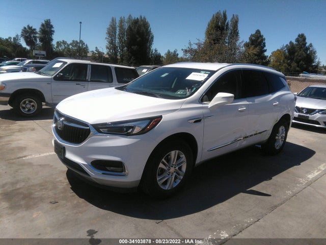 2021 Buick Enclave, VIN: 5GAEVAKW4MJ148992