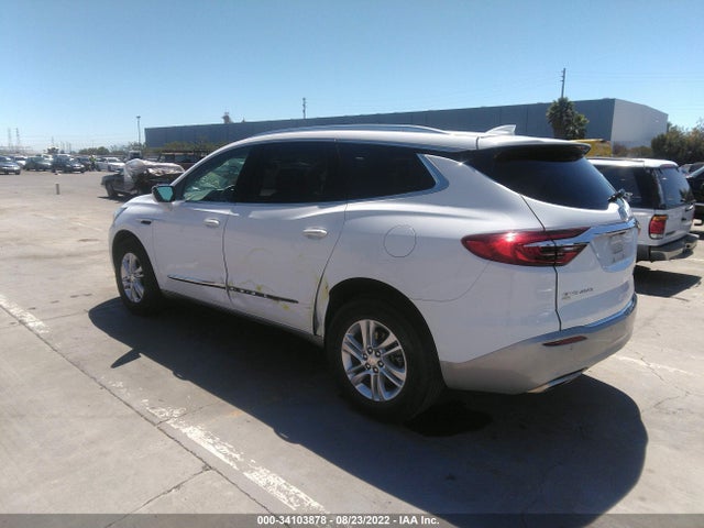 2021 Buick Enclave, VIN: 5GAEVAKW4MJ148992