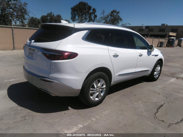 2021 Buick Enclave, VIN: 5GAEVAKW4MJ148992