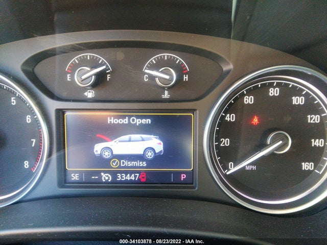 2021 Buick Enclave, VIN: 5GAEVAKW4MJ148992